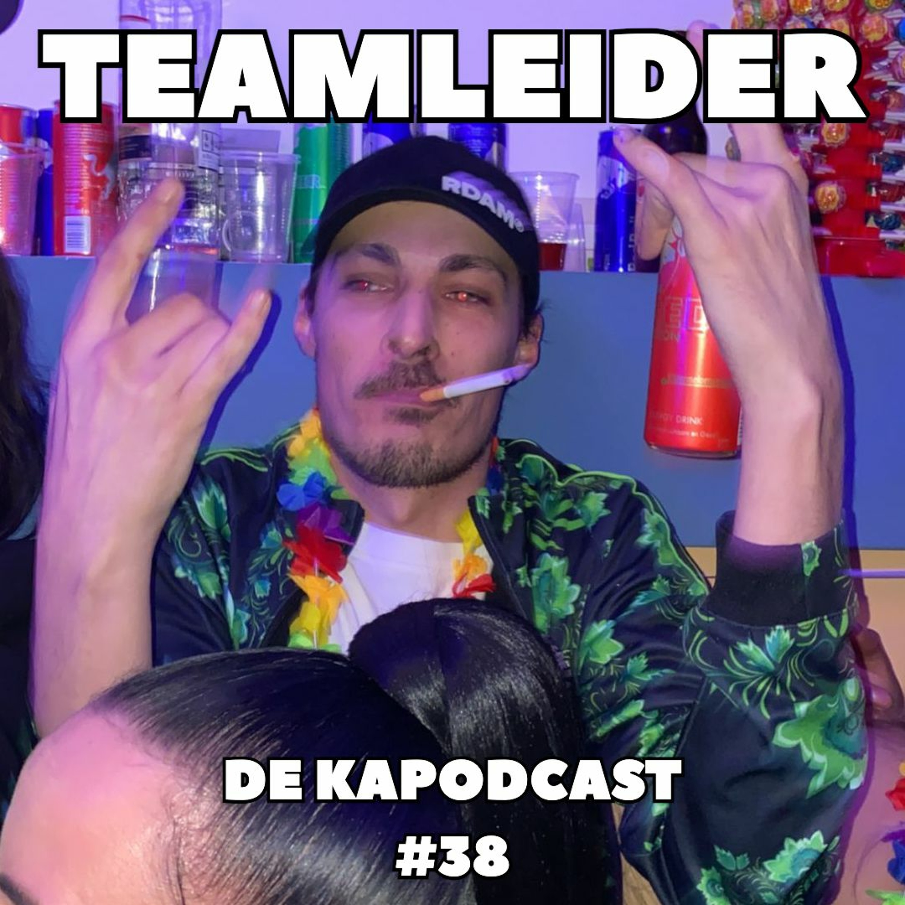 DE KAPODCAST