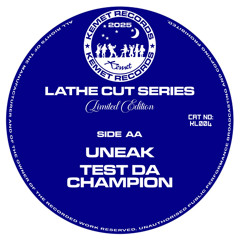 AA. Test Da Champion KL004