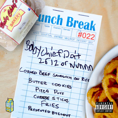 BabyChiefDoit - Lunch Break Freestyle (Lyrical Lemonade Exclusive)