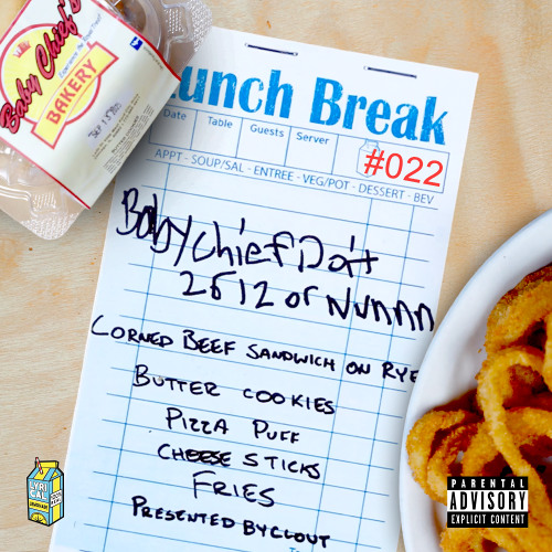 BabyChiefDoit - Lunch Break Freestyle (Lyrical Lemonade Exclusive)