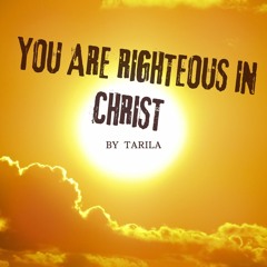 You are Righteous In Christ ( Sober_80's Vintage Christian Hip hop)