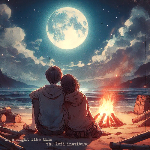 On A Night Like This