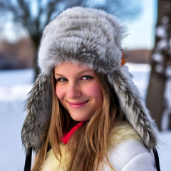 (1) Моя Мишель( caver) Зима в сердце