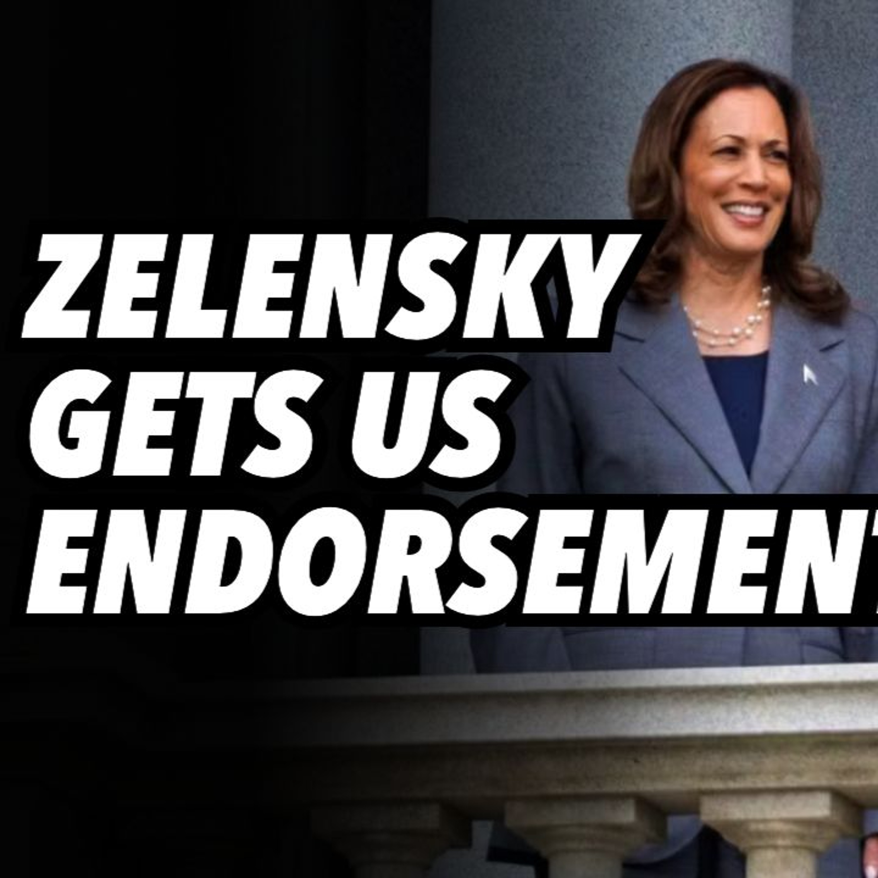 Zelensky gets US endorsement. Ugledar encircled