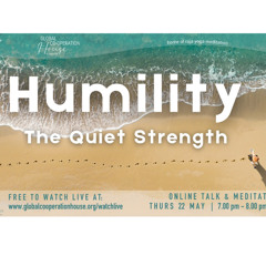 Humility The Quiet Strength - Rachel Priestman  - Thursday 22nd May 2025