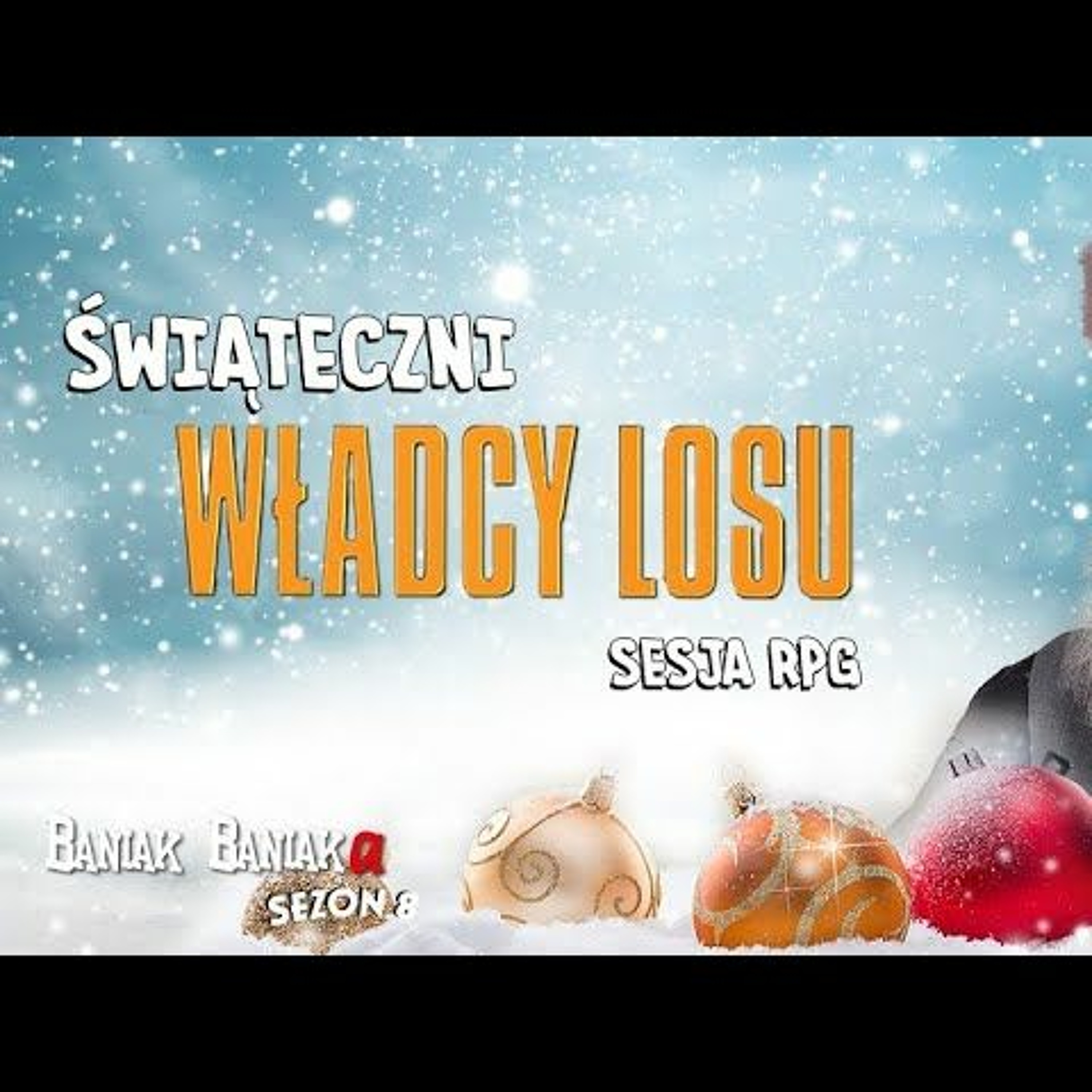 🎲Sesja RPG 18+⛔️ Świąteczni Władcy Losu🎅 episode artwork