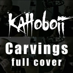 Orbit Culture - Carvings cover