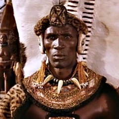 Shaka Zulu (1986 TV Miniseries)with Gloria Kiconco - (Episode 91)