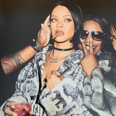 Rihanna - JAMES JOINT (Prod. ETHER!)