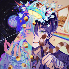 𓊆ྀི 気分上々↑↑ 𓊇ྀི  野良猫×顎cover 自分用
