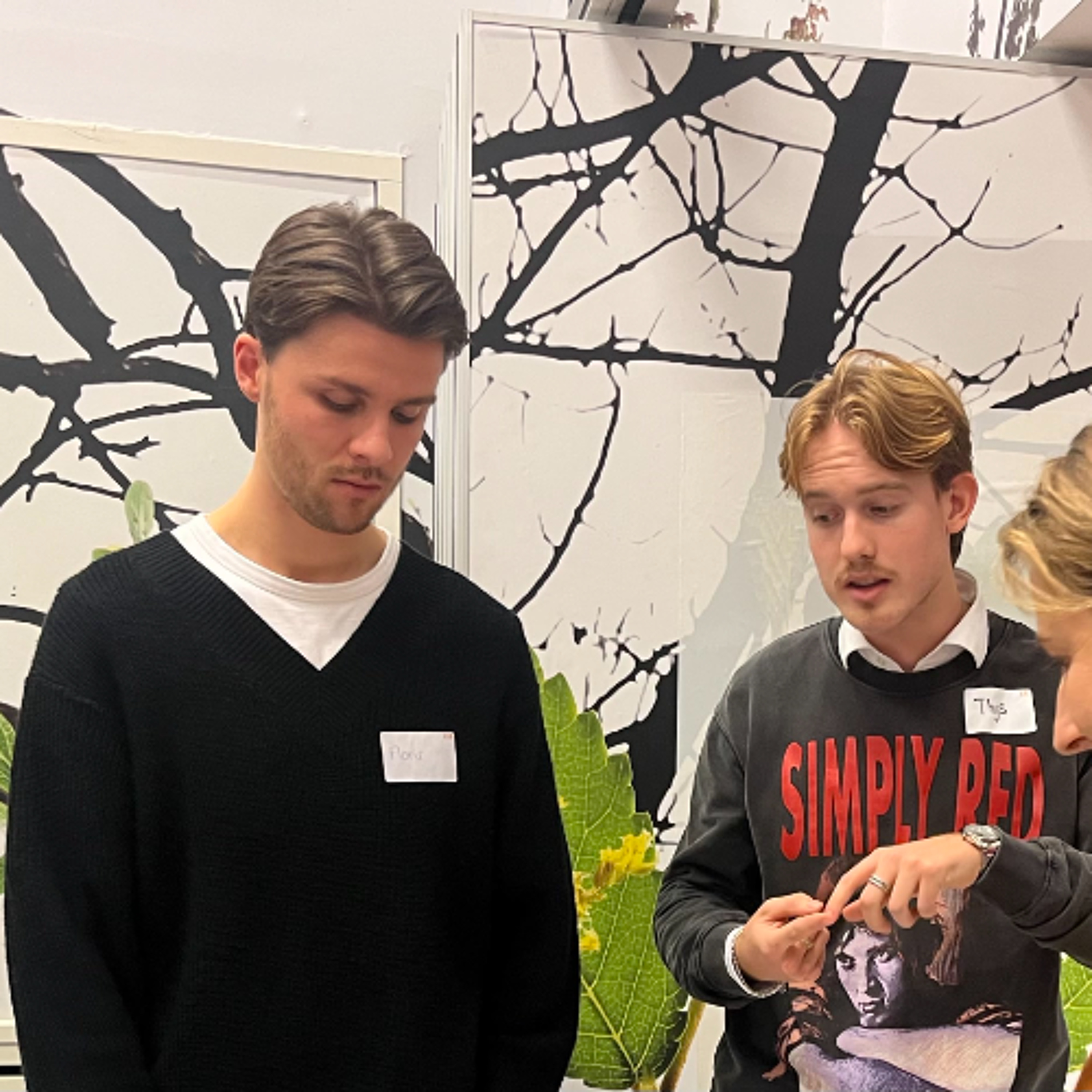 2025-11-21 Thijs en Floris over de Challengedag episode artwork
