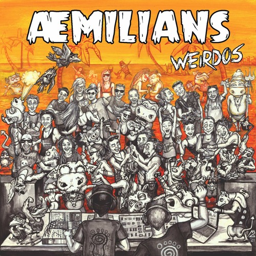 5 - Weirdos - Self - Experimentation