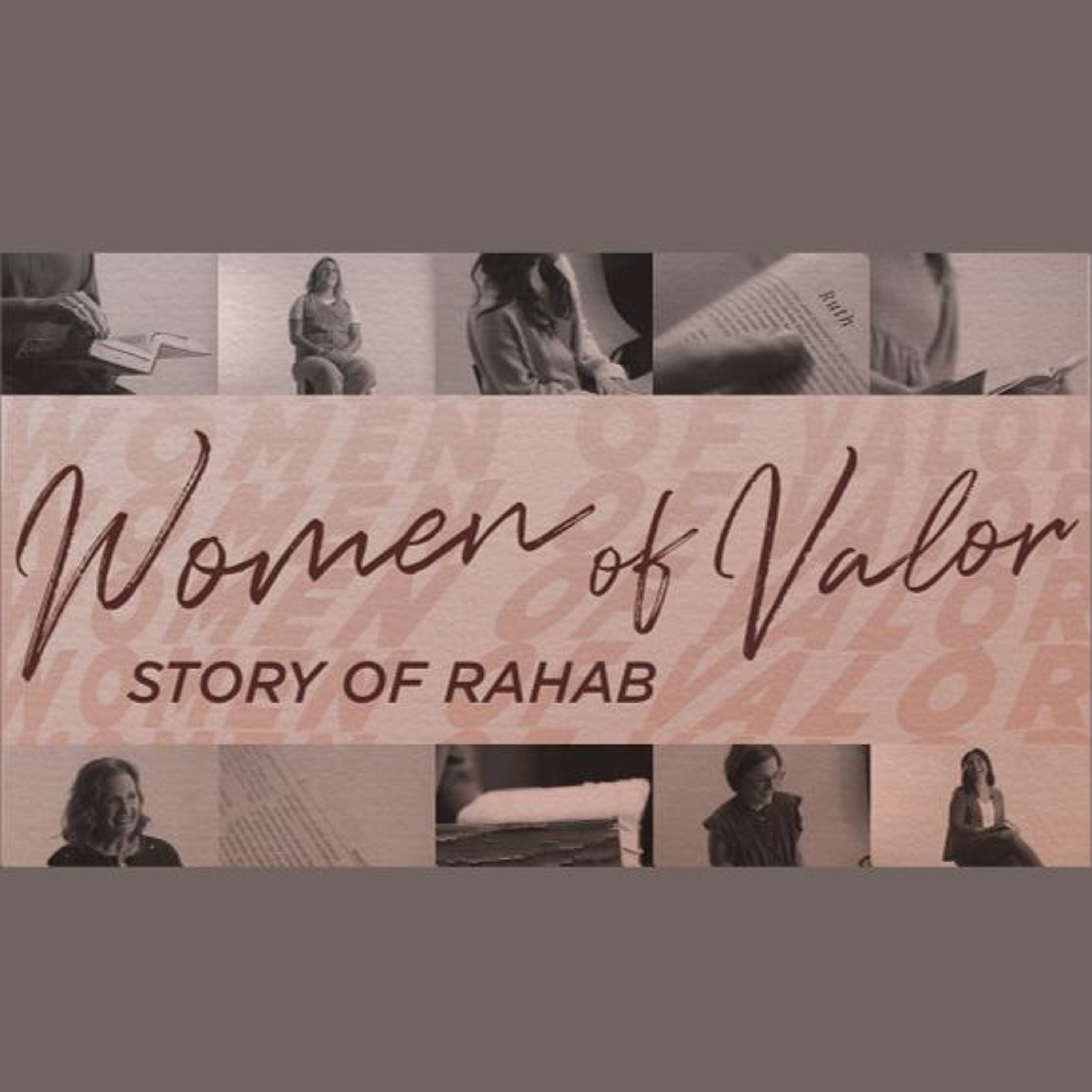 South Street Service | 05/19/24 – Story of Rahab episode artwork