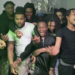 Foot On They Neck - Bouba Savage x Sha Ek