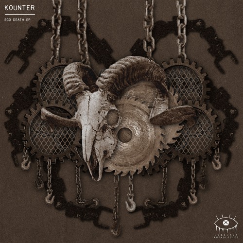 Kounter - Mechanophobia