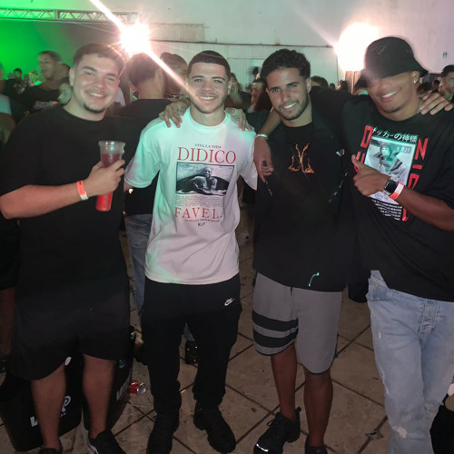 MTG - FORMAÇÃO DA SEXTA FEIRA X EU COM! ELA UMA VEZ ((2P DO PR & 2M DE CAMPOS))