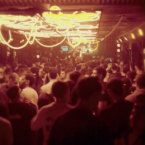 Servando B2B Julieta Kühnle Live at Underground, Rosario