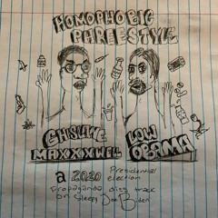 Homophobic Phreestyle (ft. Ghislane Maxxxwell)