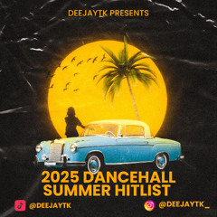 2025 DANCEHALL SUMMER HITLIST 🇯🇲 | Featuring Malie Donn, 450, Vybz Kartel, Chronic Law & More