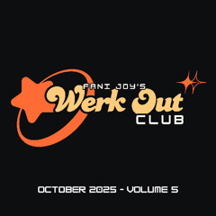 WERK OUT CLUB [Oct 2025 - Vol 5] // Rap Jack Workout Mix