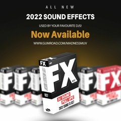 Madness Muv's 2022 Sound Fx 037