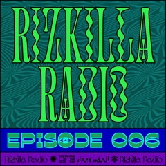 RIZKILLA RADIO 006: Ethereal, SahBabii, Bashfortheworld & Friends Mix