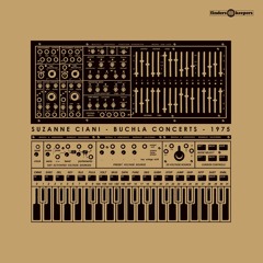 Suzanne Ciani - Buchla Concerts 1975 (Excerpt)