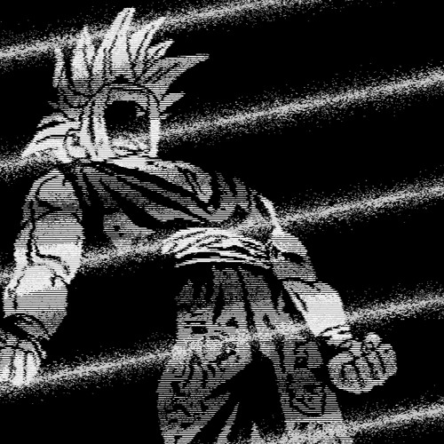 Gohan has awoken // Yearn - Distressor