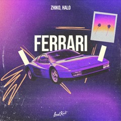 ZHIKO, HALO - Ferrari
