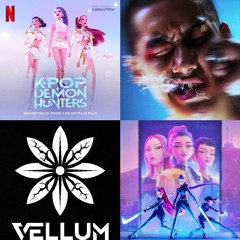 TAKEDOWN x KGM x DONTSTOPME x SMACKTALK - Kpop DemonHunters x ISOKNOCK & RL GRIME (Vellum Edit)