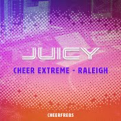 Cheer Extreme Raleigh Juicy 2024-2025
