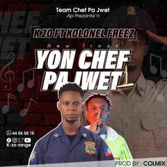 KZO feat. KOLONEL FREEZ - YON CHÈF PA JWÈT
