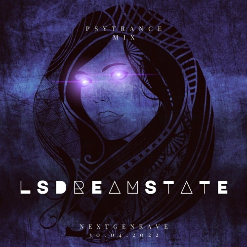 1 Hour Goa Psytrance Mix - NextGenRave