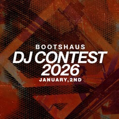 Bootshaus DJ Contest 2026 - Syken Entry