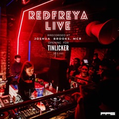 Redfreya Live from Joshua Brooks MCR