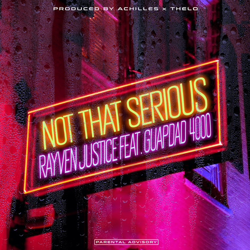 Not That Serious (feat. Guapdad 4000)