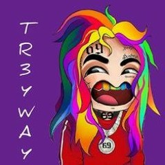 6IX9INE Type Beat