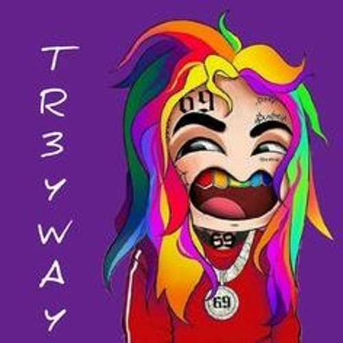 6IX9INE Type Beat