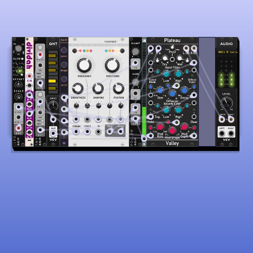 Resonant Propulsion | VCV Rack