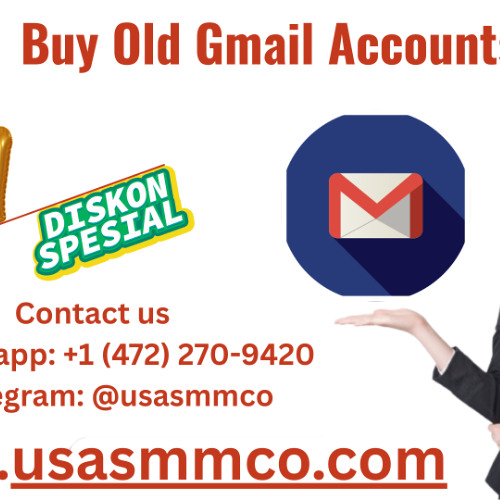 vHow To Buy Old Gmail Accounts in 2026
