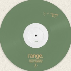 PremEar: Candidate, Saigon - Instant Funk [RR013]