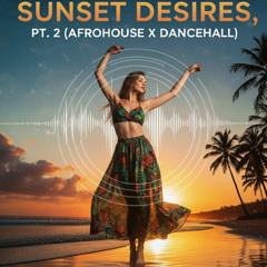 Sunset Desires Part 2 (Afrohouse x Dancehall version)
