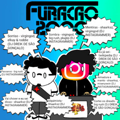 20 MINUTINHOS DE VOLTMIX UNDERGROUND (SÓ AS PURAS) <DJ DREIK DE SÃO GONÇALO E DJ INSTAGRAMMER>