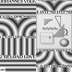 RB093 - Johannes Volk - Extra Dimensions