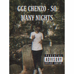 GGE Chenzo - So Many Nights