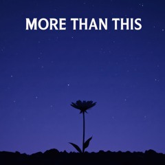 More Than This