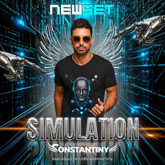DJ Constantiny - SIMULATION - Setmix