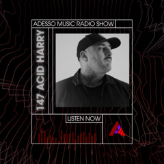 Acid Harry DJ Mix October 2025