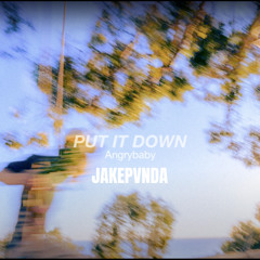 PUT IT DOWN (JAKEPVNDA Remix)(FREE DL)