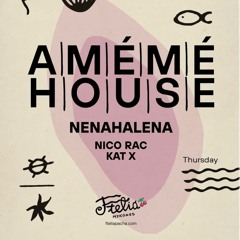 NenaHalena - Live at Pacha Mykonos 14-7-22